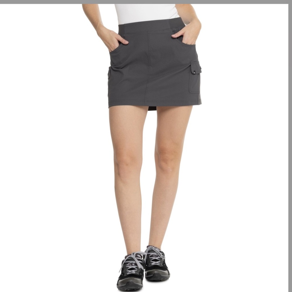 Eddie Bauer Christine Skort Size L (12-14)